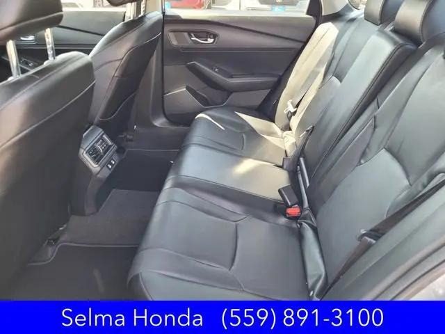 2026 Honda Accord Sedan EX-L