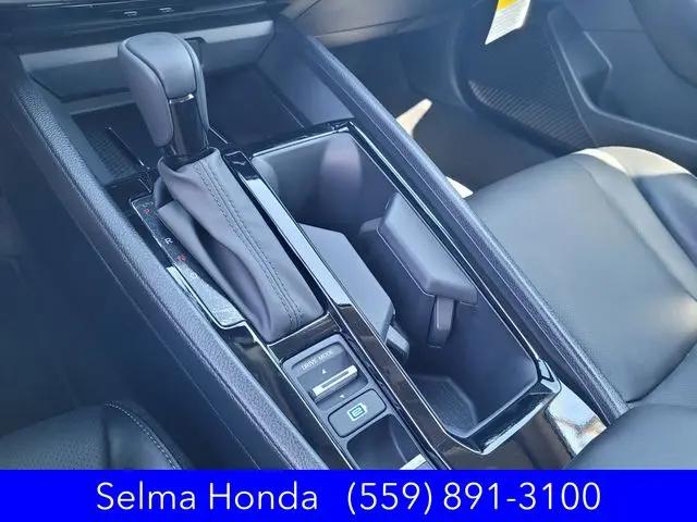 2026 Honda Accord Sedan EX-L