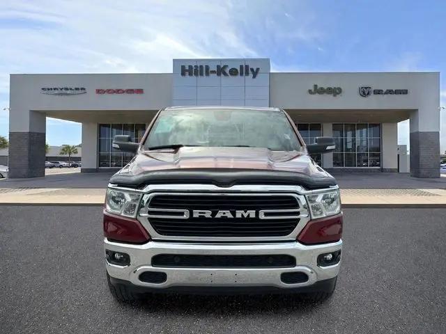 2021 Ram 1500 Big Horn Crew Cab 4x4 5'7" Box