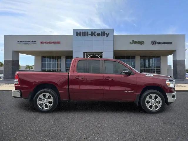 2021 Ram 1500 Big Horn Crew Cab 4x4 5'7" Box