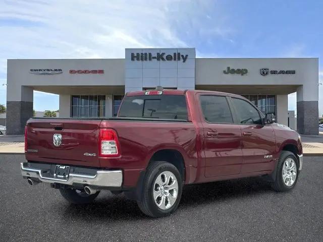 2021 Ram 1500 Big Horn Crew Cab 4x4 5'7" Box