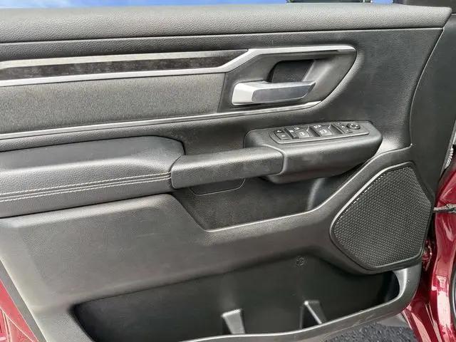2021 Ram 1500 Big Horn Crew Cab 4x4 5'7" Box