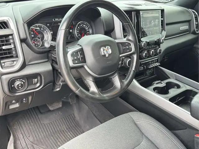 2021 Ram 1500 Big Horn Crew Cab 4x4 5'7" Box