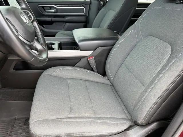 2021 Ram 1500 Big Horn Crew Cab 4x4 5'7" Box