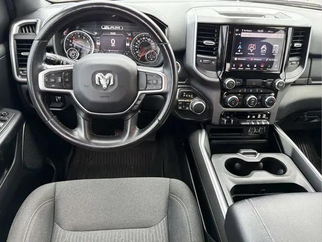 2021 Ram 1500 Big Horn Crew Cab 4x4 5'7" Box