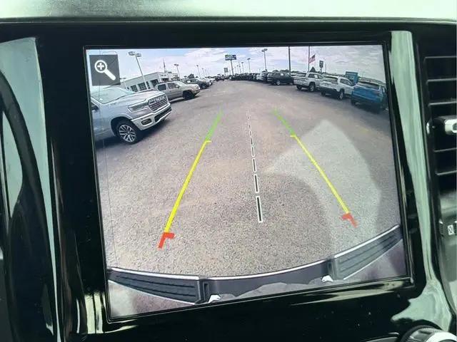 2021 Ram 1500 Big Horn Crew Cab 4x4 5'7" Box