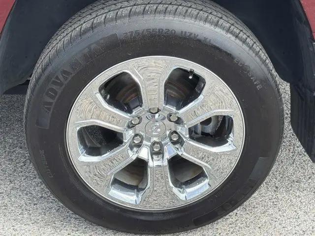 2021 Ram 1500 Big Horn Crew Cab 4x4 5'7" Box