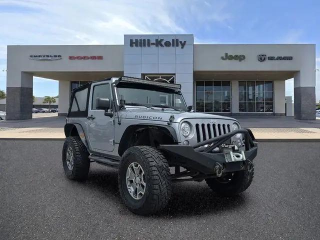 2017 Jeep Wrangler Rubicon 4x4 for sale in Pensacola, FL