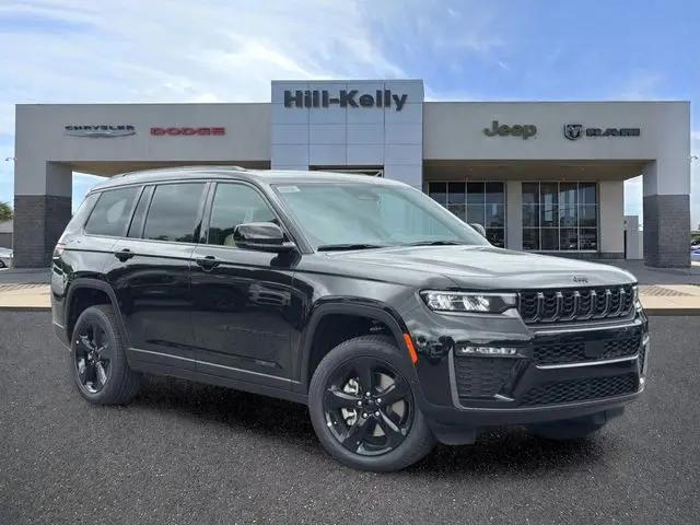 2026 Jeep Grand Cherokee L Limited for sale in Pensacola, FL