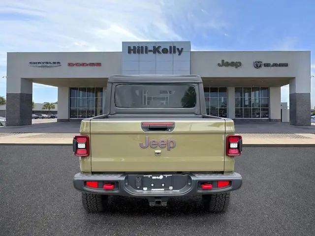2026 Jeep Gladiator Rubicon