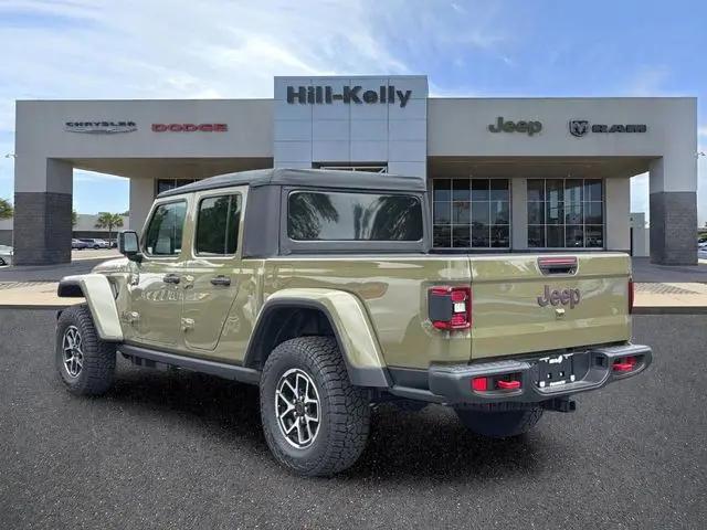 2026 Jeep Gladiator Rubicon