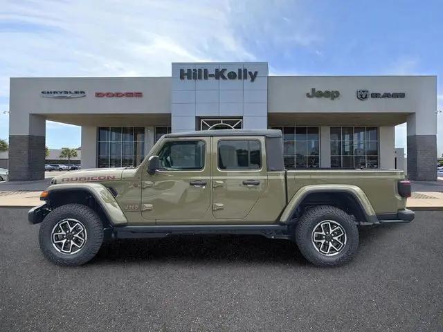 2026 Jeep Gladiator Rubicon