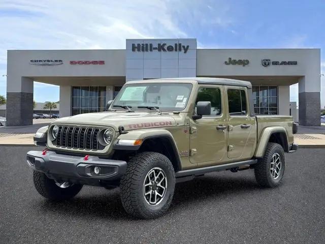 2026 Jeep Gladiator Rubicon