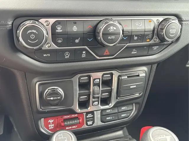 2026 Jeep Gladiator Rubicon