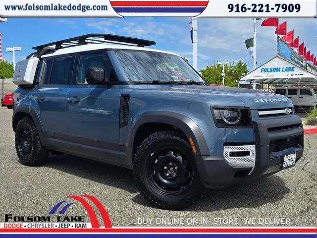 2022 Land Rover Defender 110 S for sale in Folsom, CA
