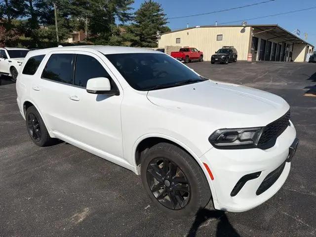 2022 Dodge Durango GT Plus RWD