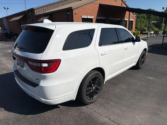 2022 Dodge Durango GT Plus RWD