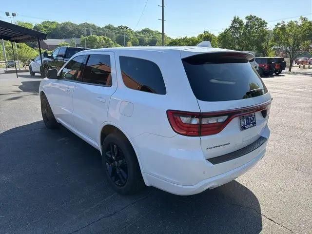 2022 Dodge Durango GT Plus RWD
