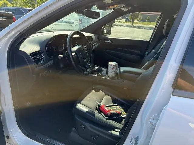 2022 Dodge Durango GT Plus RWD