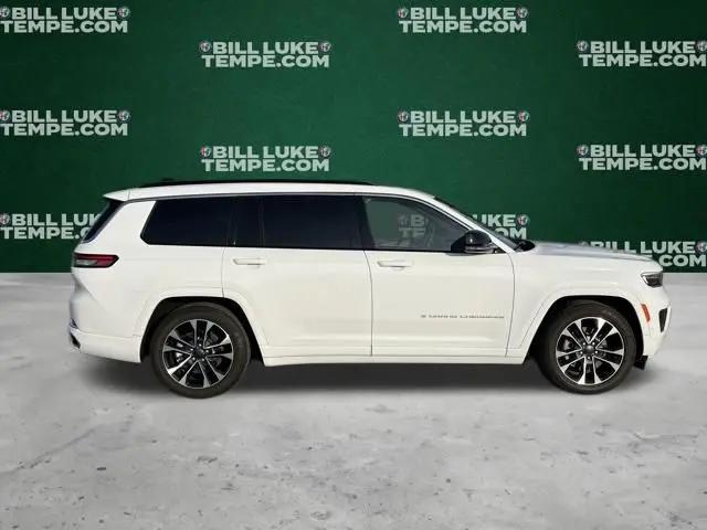 2024 Jeep Grand Cherokee L Overland 4x4