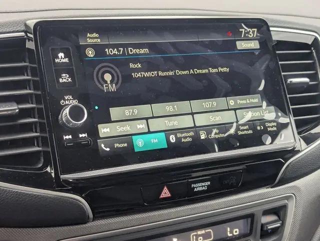 2026 Honda Ridgeline RTL