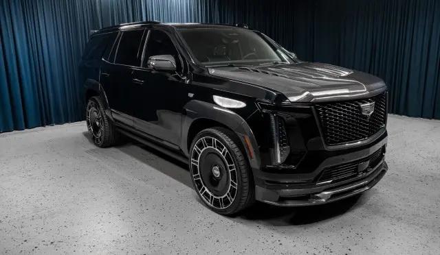 2026 Cadillac Escalade Platinum Sport