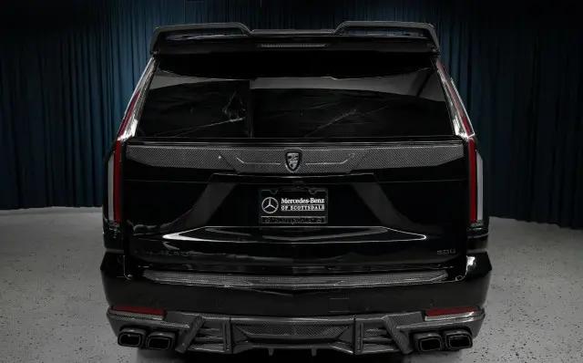 2026 Cadillac Escalade Platinum Sport