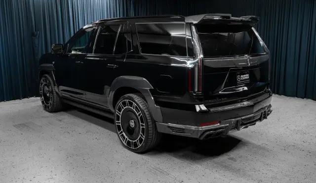 2026 Cadillac Escalade Platinum Sport