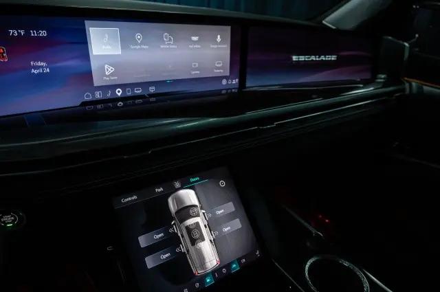 2026 Cadillac Escalade Platinum Sport