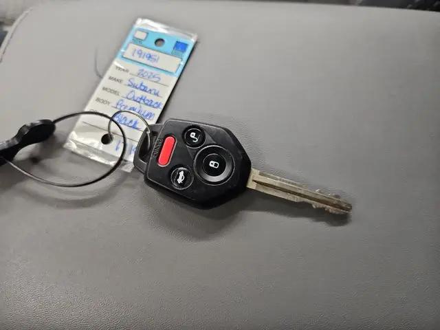 2025 Subaru Outback Premium