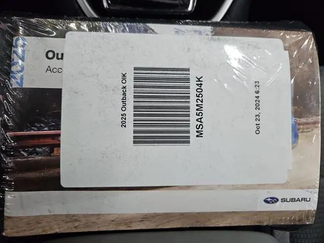 2025 Subaru Outback Premium