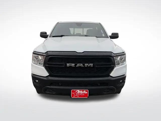 2022 Ram 1500 Tradesman Crew Cab 4x4 6'4" Box