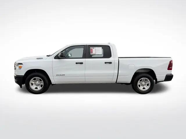 2022 Ram 1500 Tradesman Crew Cab 4x4 6'4" Box
