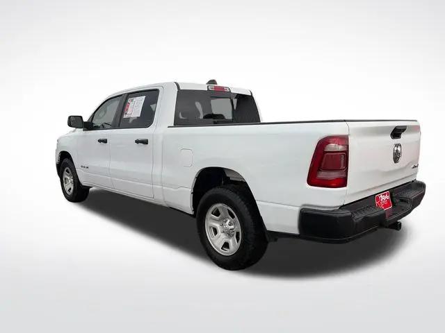 2022 Ram 1500 Tradesman Crew Cab 4x4 6'4" Box