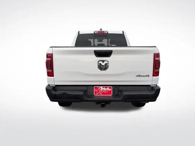 2022 Ram 1500 Tradesman Crew Cab 4x4 6'4" Box