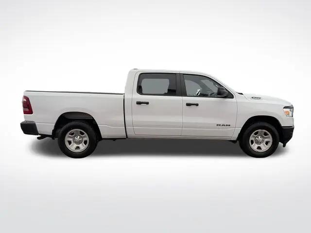 2022 Ram 1500 Tradesman Crew Cab 4x4 6'4" Box