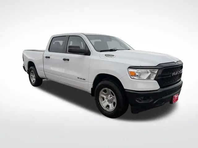 2022 Ram 1500 Tradesman Crew Cab 4x4 6'4" Box