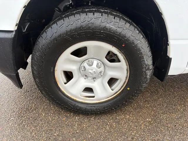 2022 Ram 1500 Tradesman Crew Cab 4x4 6'4" Box