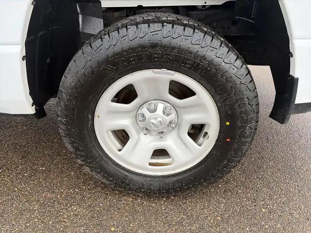 2022 Ram 1500 Tradesman Crew Cab 4x4 6'4" Box