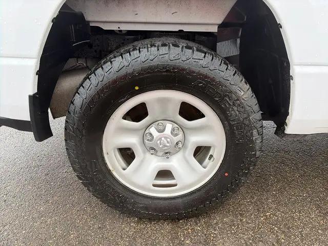 2022 Ram 1500 Tradesman Crew Cab 4x4 6'4" Box