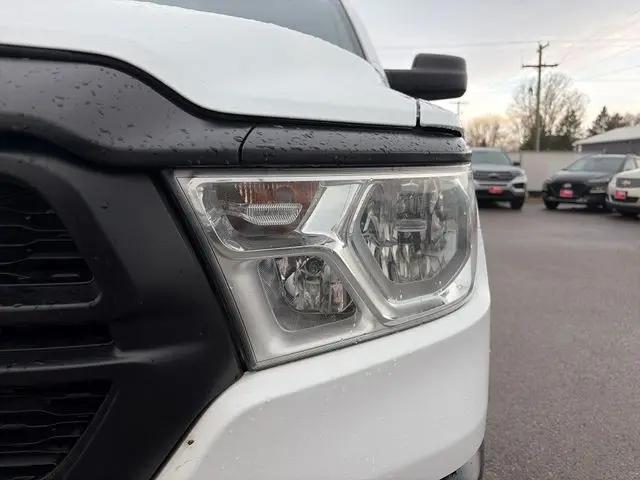 2022 Ram 1500 Tradesman Crew Cab 4x4 6'4" Box