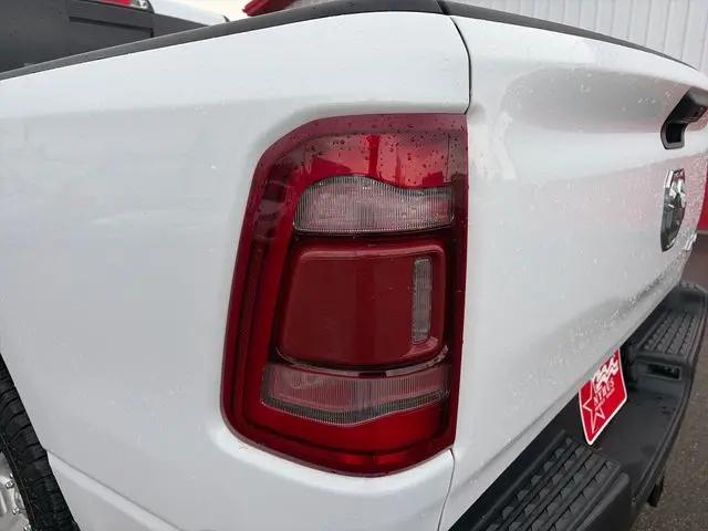 2022 Ram 1500 Tradesman Crew Cab 4x4 6'4" Box