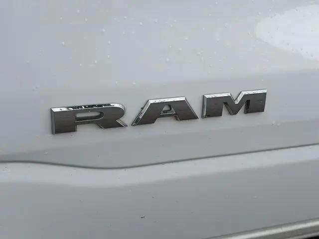 2022 Ram 1500 Tradesman Crew Cab 4x4 6'4" Box