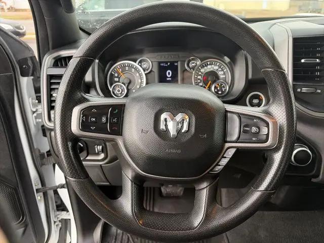 2022 Ram 1500 Tradesman Crew Cab 4x4 6'4" Box