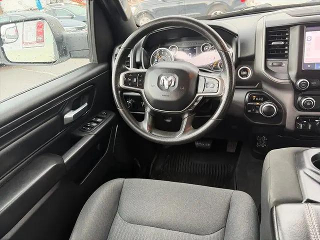 2022 Ram 1500 Tradesman Crew Cab 4x4 6'4" Box
