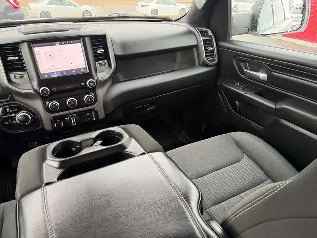 2022 Ram 1500 Tradesman Crew Cab 4x4 6'4" Box