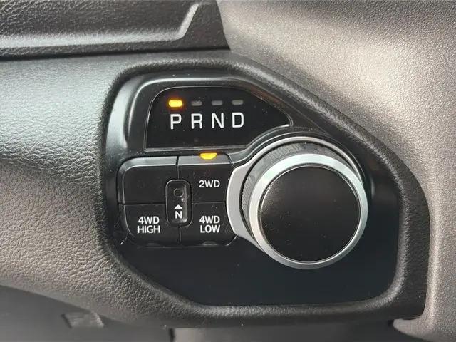 2022 Ram 1500 Tradesman Crew Cab 4x4 6'4" Box