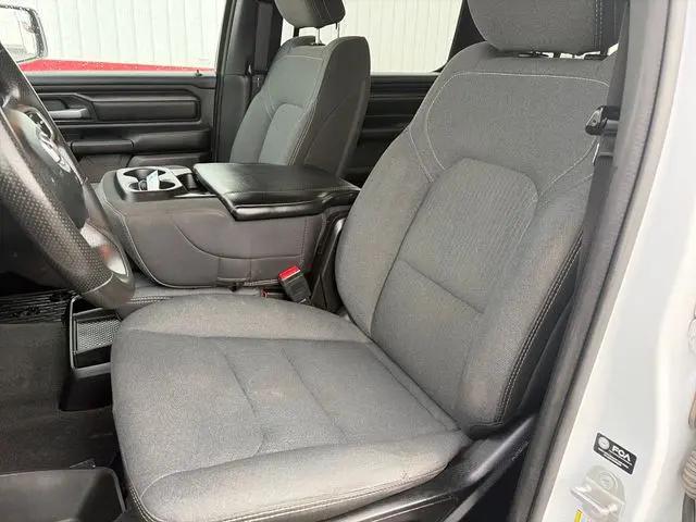 2022 Ram 1500 Tradesman Crew Cab 4x4 6'4" Box
