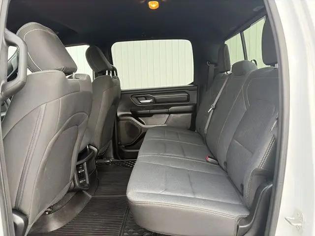 2022 Ram 1500 Tradesman Crew Cab 4x4 6'4" Box