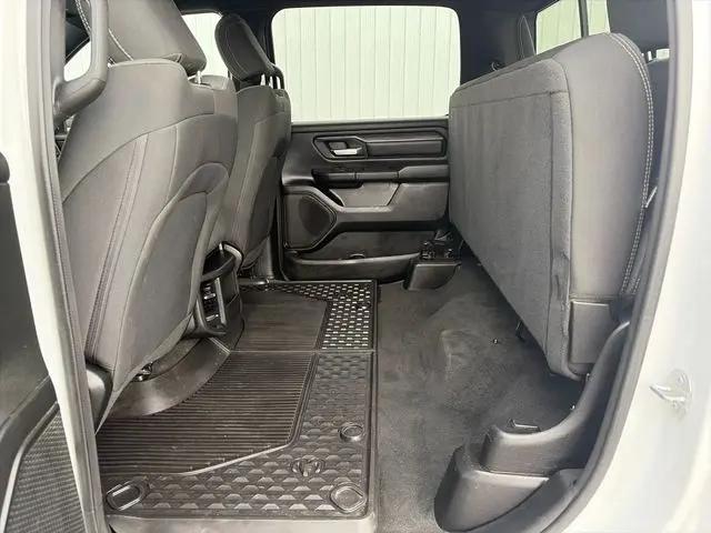 2022 Ram 1500 Tradesman Crew Cab 4x4 6'4" Box